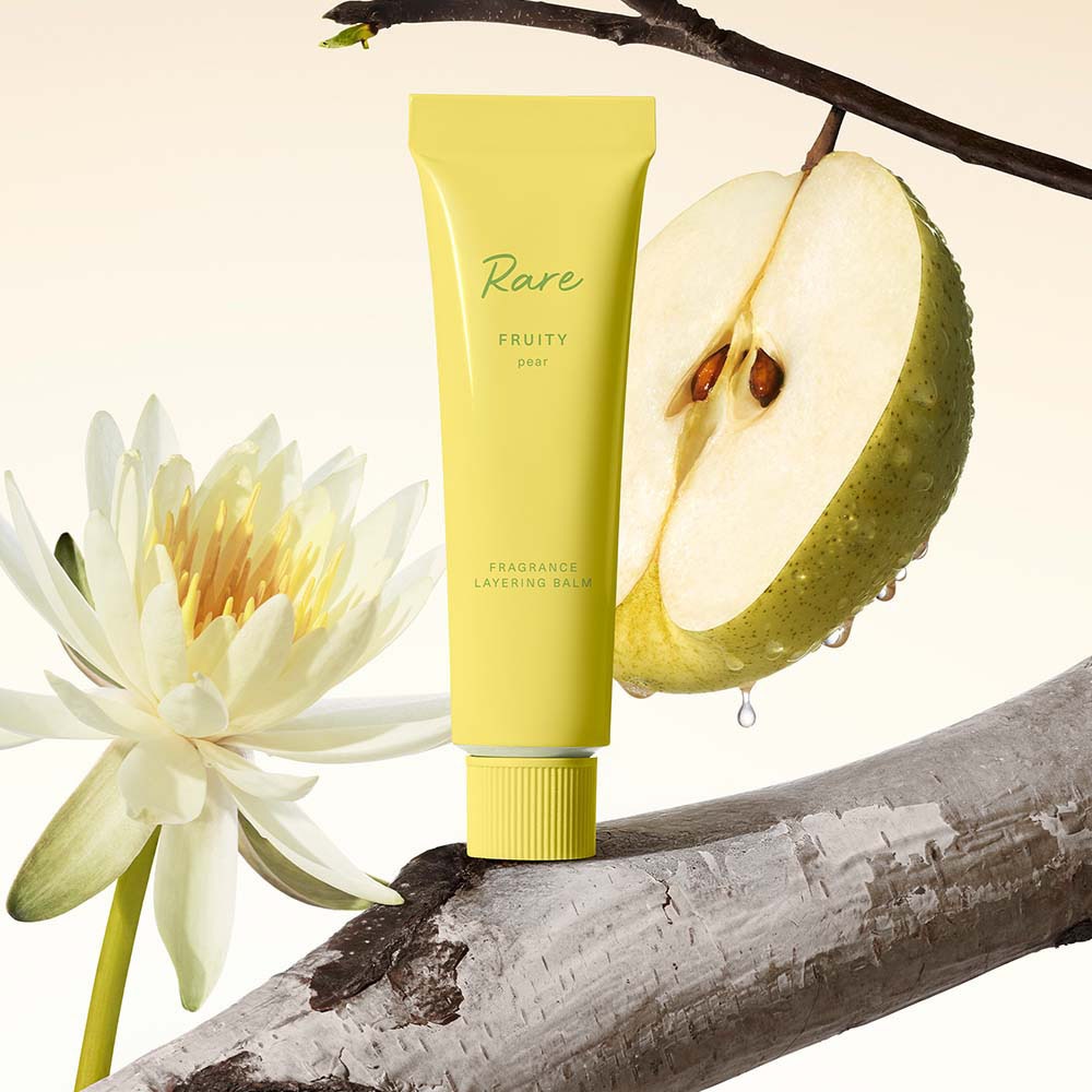 FRUITY PEAR RARE FRAGRANCE LAYERING BALM